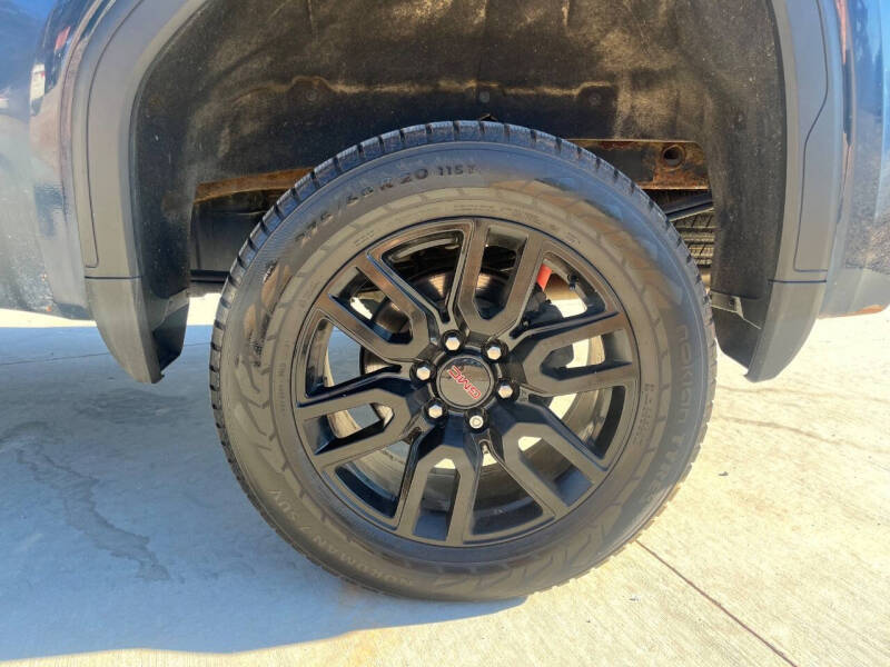 2020 GMC Sierra 1500 Elevation