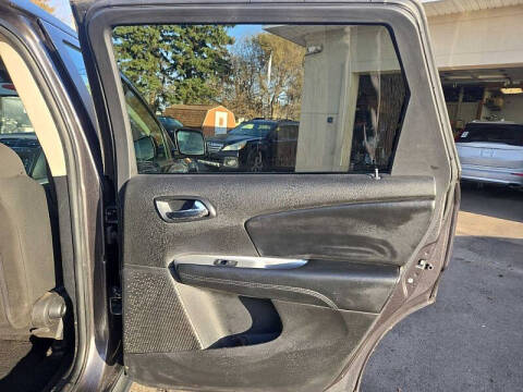 2020 Dodge Journey SE Value