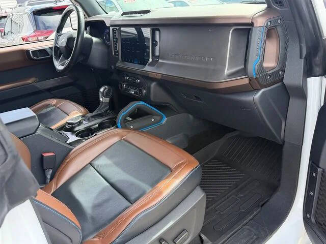 2022 Ford Bronco Outer Banks Advanced