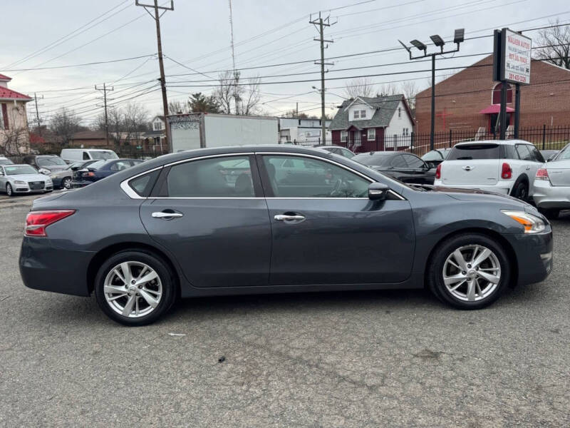 2013 Nissan Altima 2.5 SV