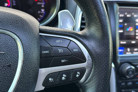 2018 Jeep Grand Cherokee SRT