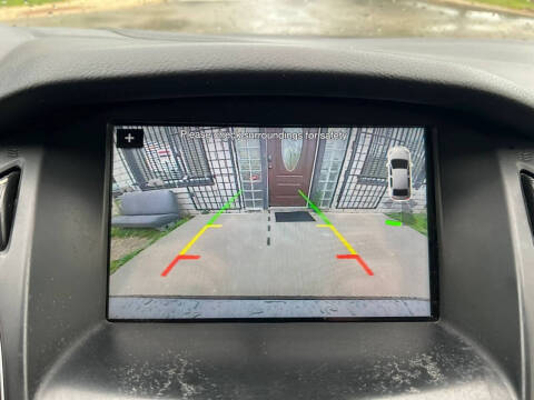 2018 Ford Focus Titanium