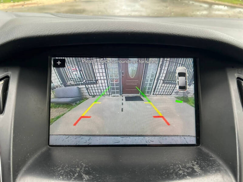 2018 Ford Focus Titanium