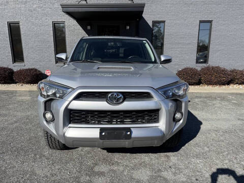 2017 Toyota 4Runner TRD Off-Road Premium