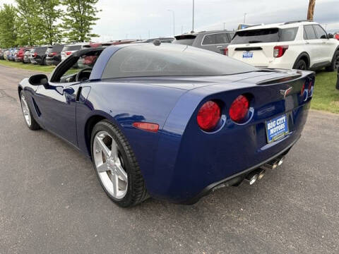 2005 Chevrolet Corvette