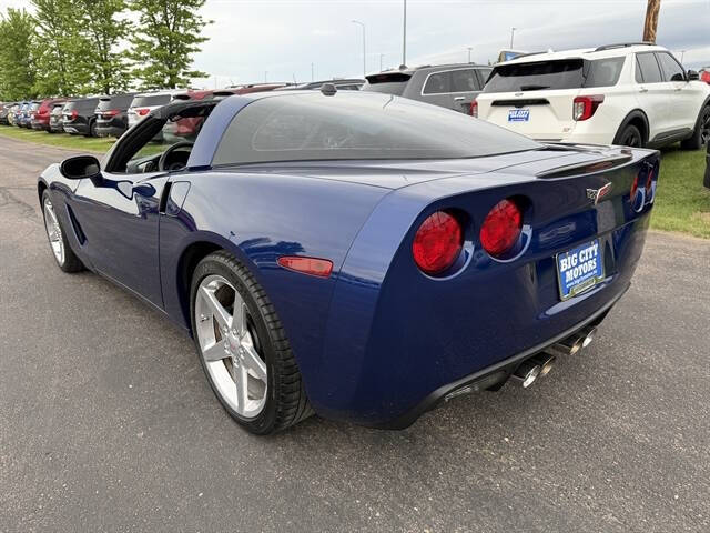 2005 Chevrolet Corvette