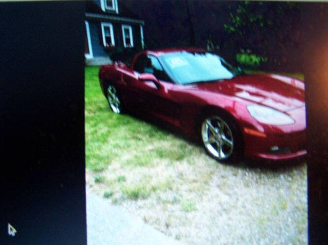 2007 Chevrolet Corvette