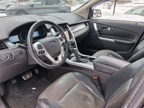 2012 Ford Edge Sport