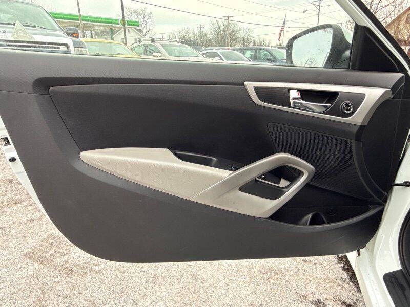 2013 Hyundai Veloster