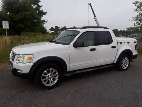 2007 Ford Explorer Sport Trac for sale at M & M Auto Brokers in Chantilly VA