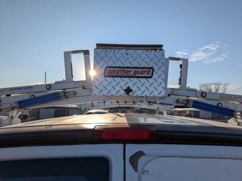 2012 Chevrolet Express 3500