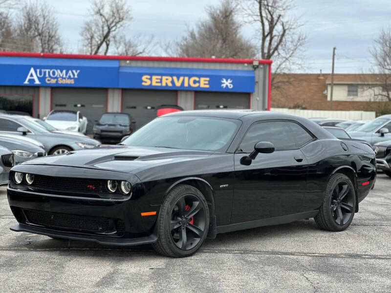 2015 Dodge Challenger