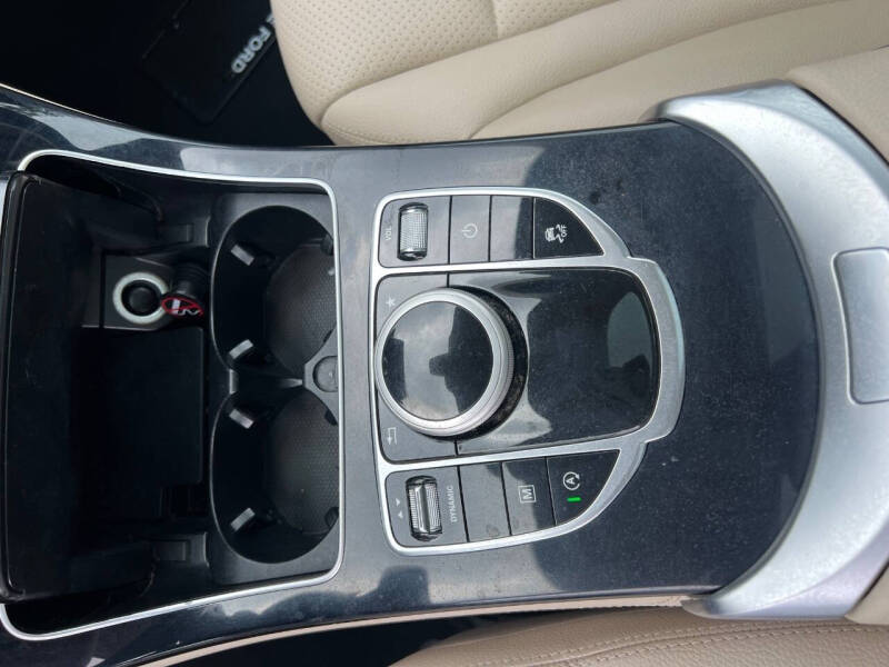 2015 Mercedes-Benz C-Class C 300 4MATIC