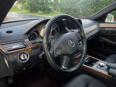 2011 Mercedes-Benz E-Class E 350 Luxury 4MATIC