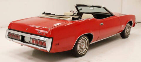 1973 Mercury Cougar
