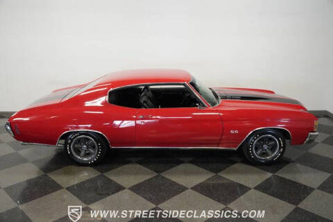1971 Chevrolet Chevelle