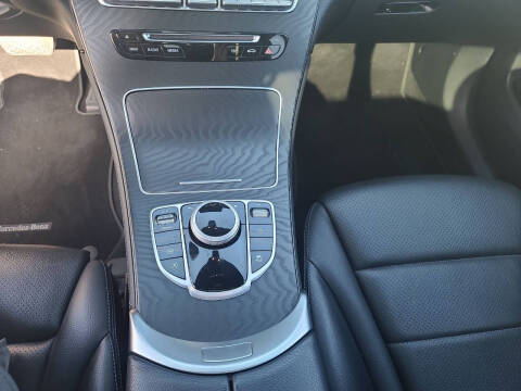 2018 Mercedes-Benz GLC GLC 300 4MATIC