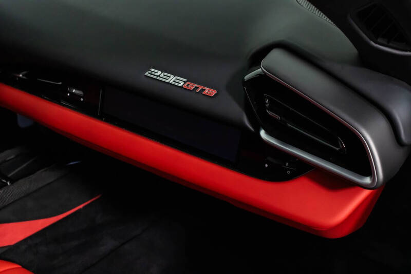 2023 Ferrari 296 GTB