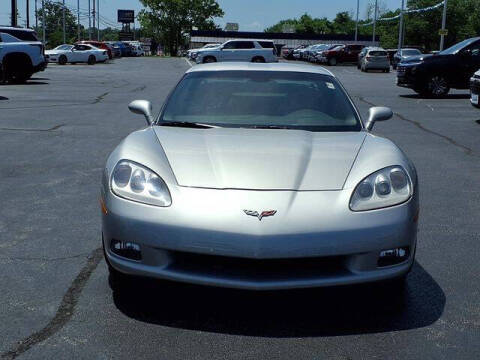 2008 Chevrolet Corvette
