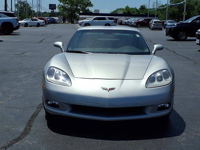 2008 Chevrolet Corvette