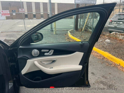 2021 Mercedes-Benz E-Class E 350 4MATIC