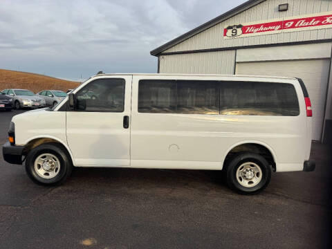 2018 Chevrolet Express LS 2500