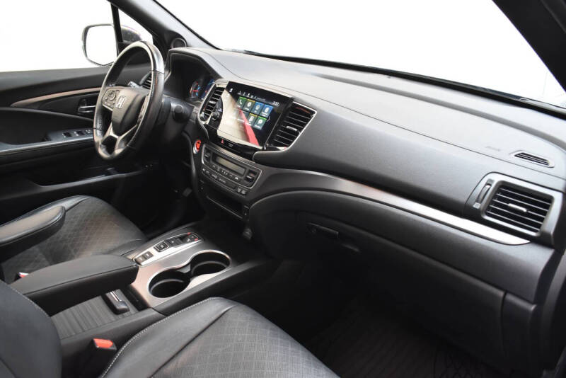 2019 Honda Passport EX-L