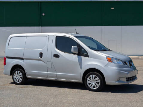 2019 Nissan NV200