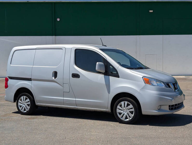 2019 Nissan NV200