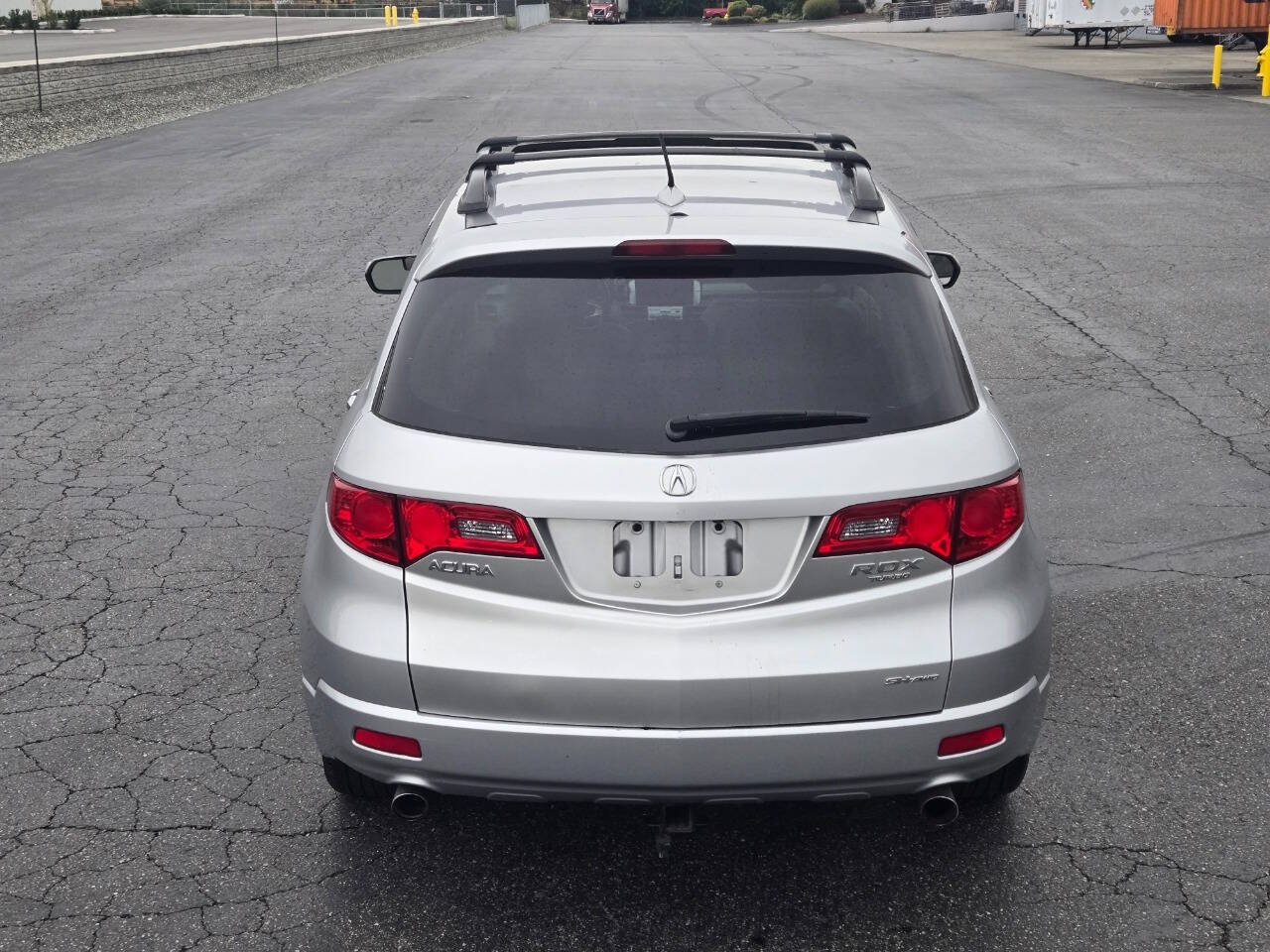 2007 Acura RDX for sale at Alpha Auto Sales in Auburn, WA