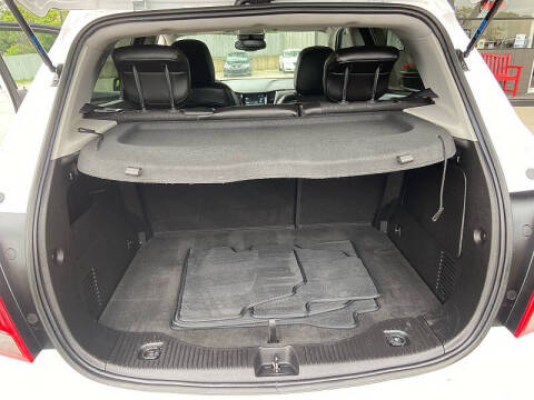 2017 Chevrolet Trax LT