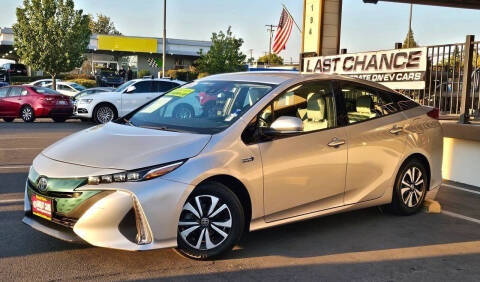 2017 Toyota Prius Prime Premium