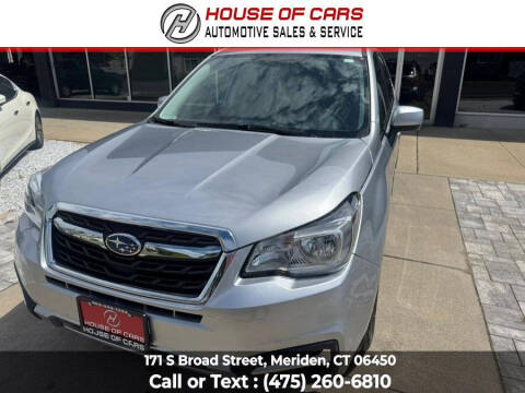 2018 Subaru Forester