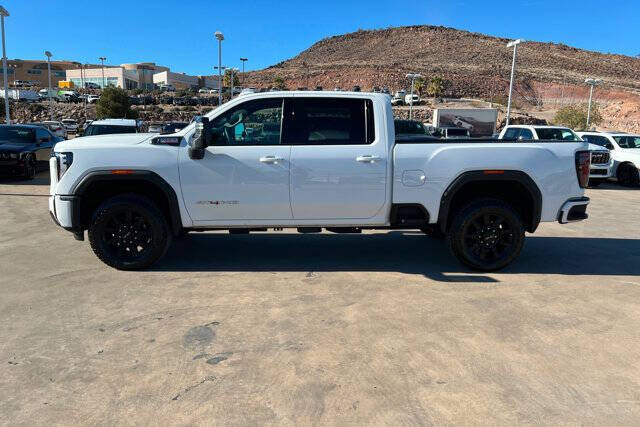 2025 GMC Sierra 2500HD