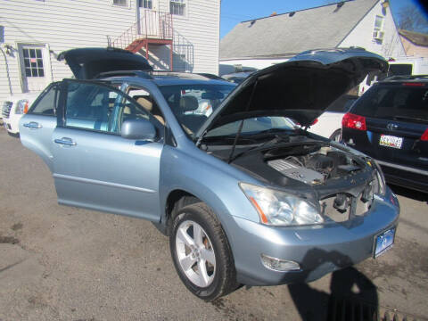2008 Lexus RX 350