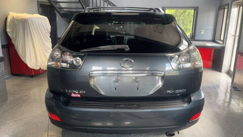 2004 Lexus RX 330
