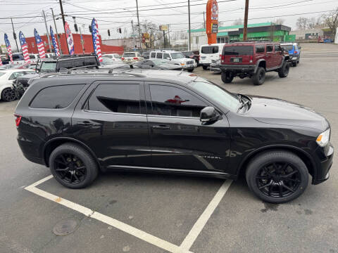 2015 Dodge Durango Citadel