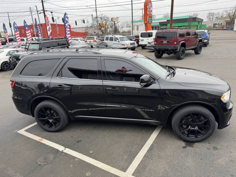 2015 Dodge Durango Citadel