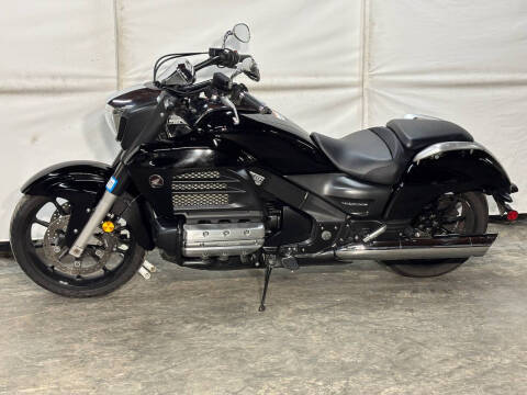 2014 Honda Valkyrie 1800