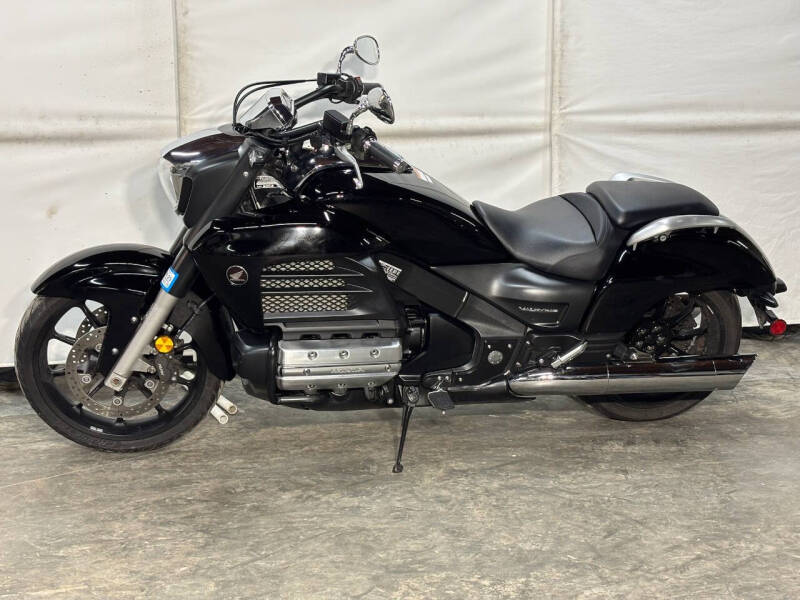 2014 Honda Valkyrie 1800