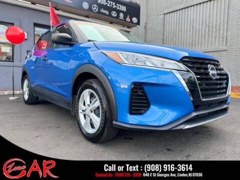 2023 Nissan Kicks S