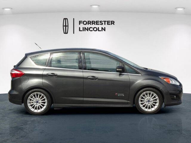 2015 Ford C-MAX Energi SEL