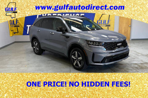 2023 Kia Sorento for sale at Auto Group South - Gulf Auto Direct in Waveland MS