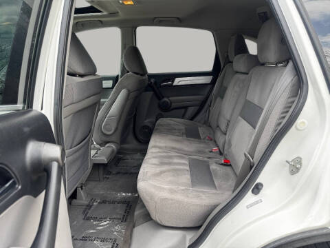 2010 Honda CR-V EX