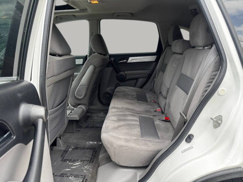 2010 Honda CR-V EX