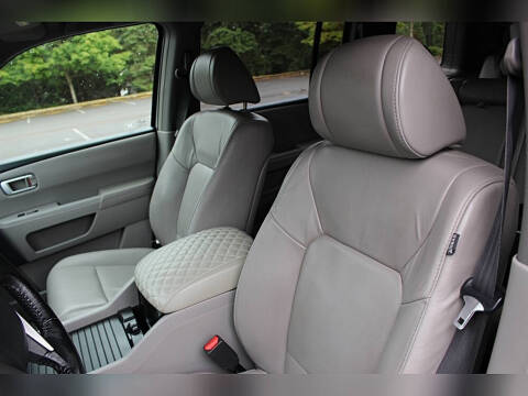 2009 Honda Pilot EX-L