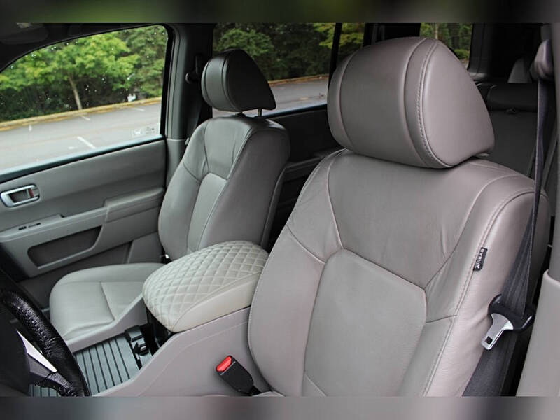 2009 Honda Pilot EX-L