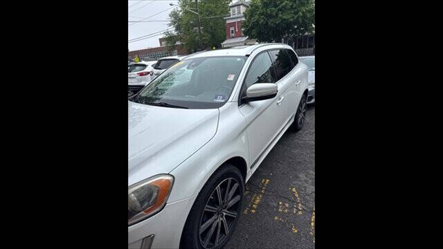 2014 Volvo XC60 T6