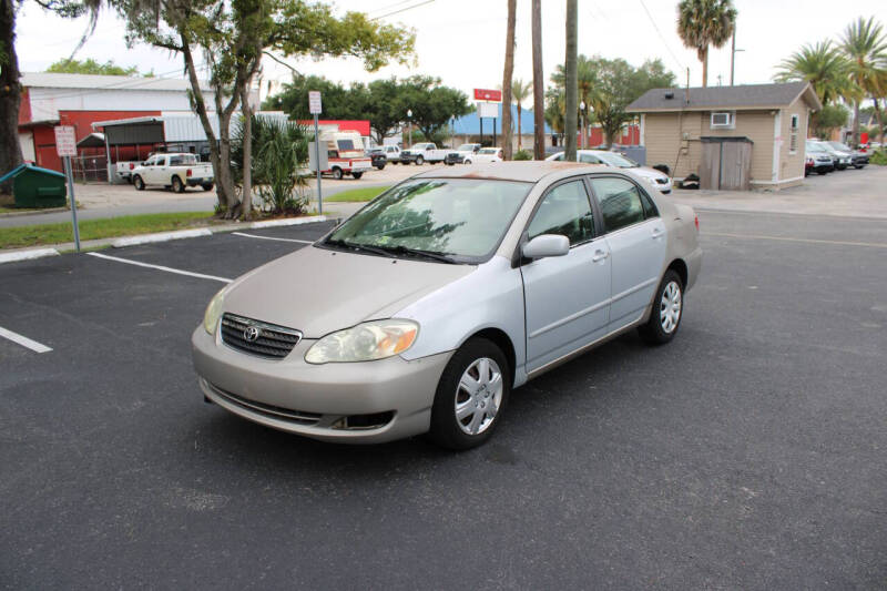 2005 Toyota Corolla