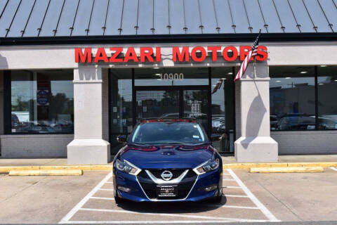 2017 Nissan Maxima